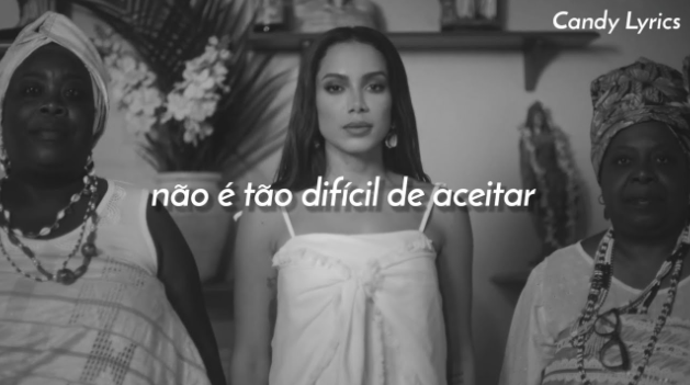 Anitta/Reproduo Clipe Oficial de Aceita