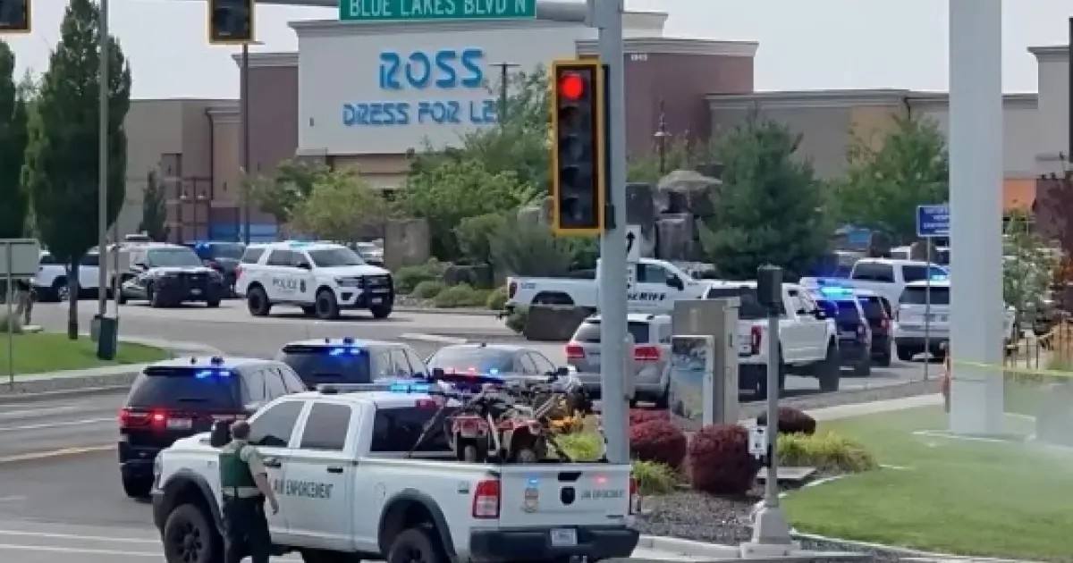 Ataque a tiros em lanchonete nos EUA deixa mortos e feridos no estado de Idaho