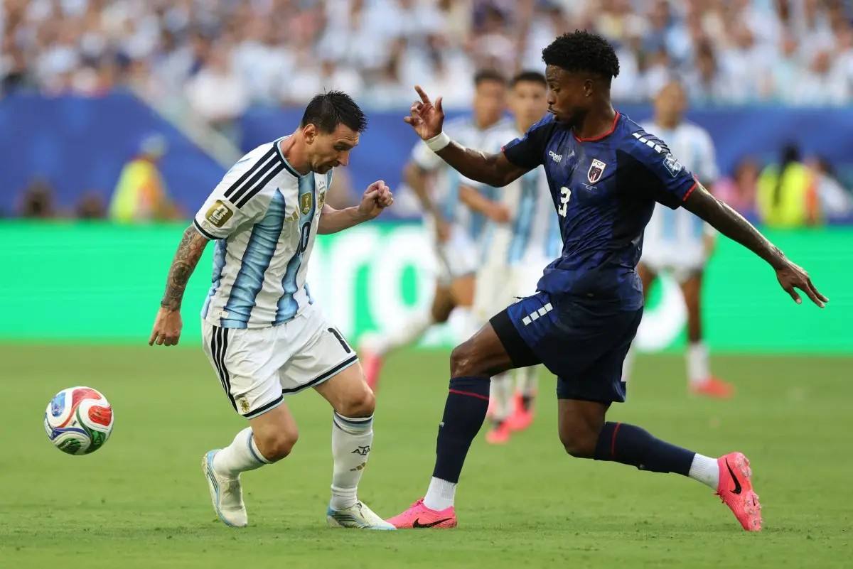Cabo Verde vende caro a derrota, mas Argentina confirma vaga nas oitavas