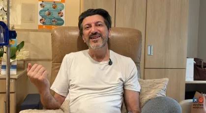 Anvisa autoriza medicamento experimental para tratamento de Lito Sousa