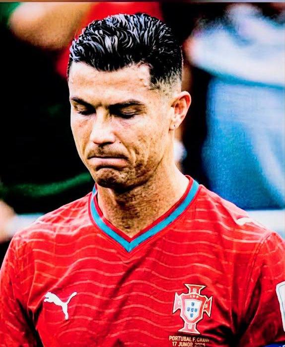 Fim de uma era: Portugal cai e Cristiano Ronaldo se despede das Copas do Mundo