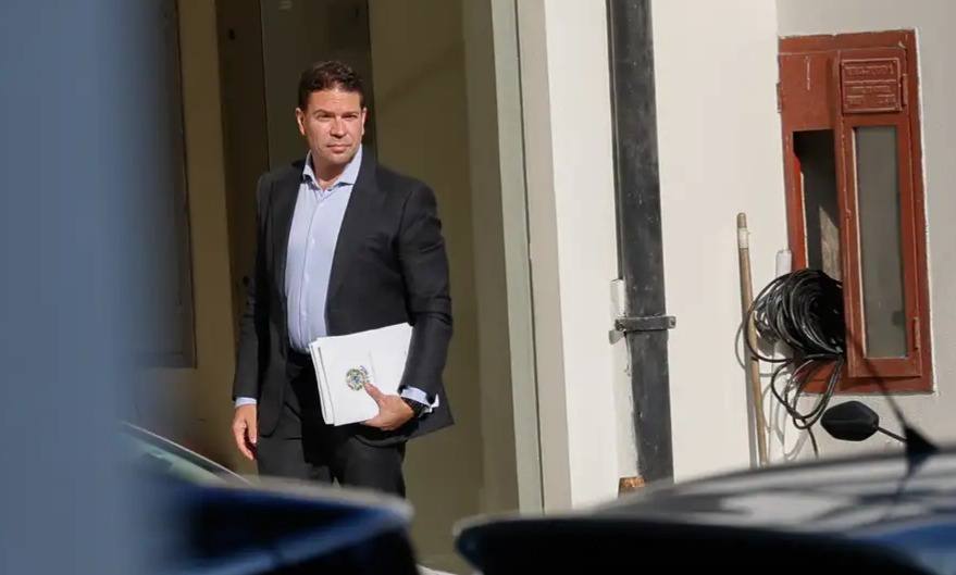 ICE prende Alexandre Ramagem nos Estados Unidos