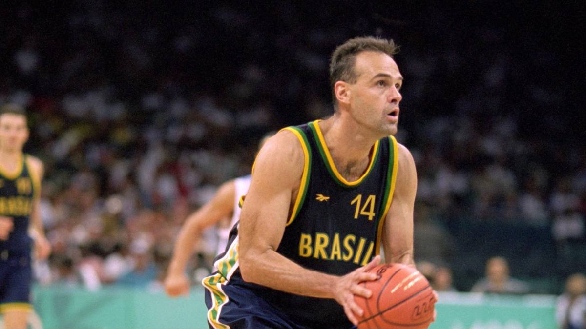 Oscar Schmidt: a despedida da maior lenda do basquete brasileiro