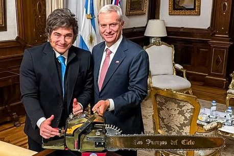 Como os novos presidentes sul-americanos podem influenciar as elei��es no Brasil