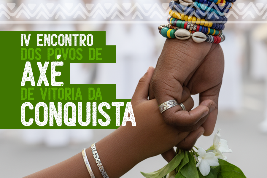 Centro de Cultura recebe 4� Encontro dos Povos de Ax� neste domingo (22)