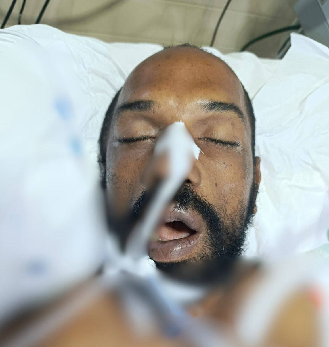 Hospital em Conquista busca identificar paciente internado sem documentos