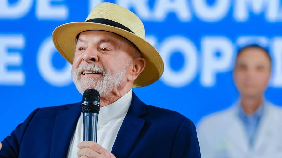 Lula avalia participar de debate da Globo na reta final do primeiro turno
