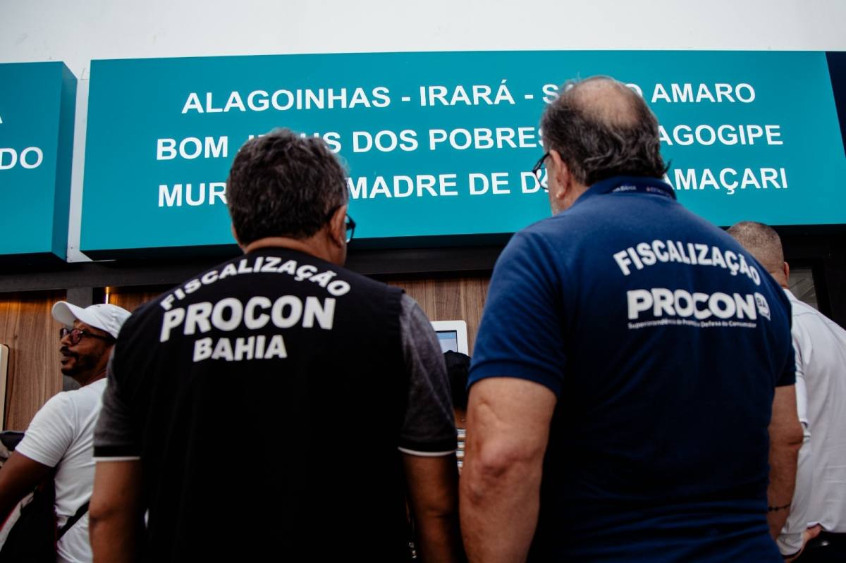 Bahia registra mais de 19 mil passagens gratuitas para eleitores no segundo turno