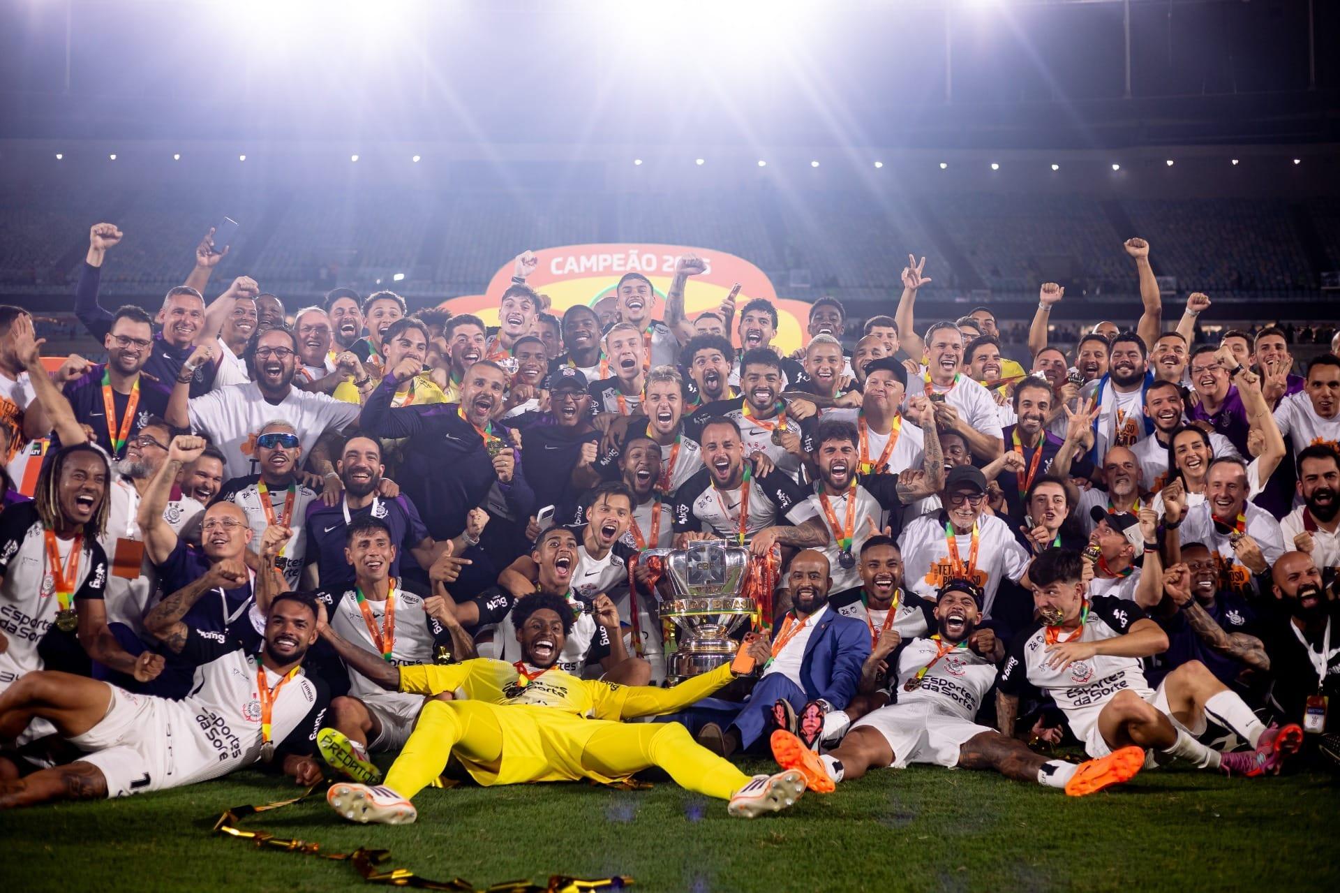 Copa do Brasil: sorteio da quinta fase define confrontos nesta segunda-feira