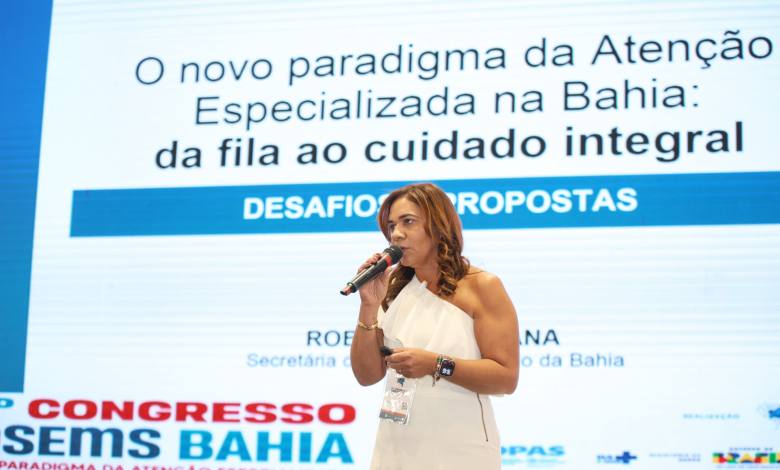 Sesab apresenta novo modelo para reduzir filas e agilizar atendimento no SUS na Bahia