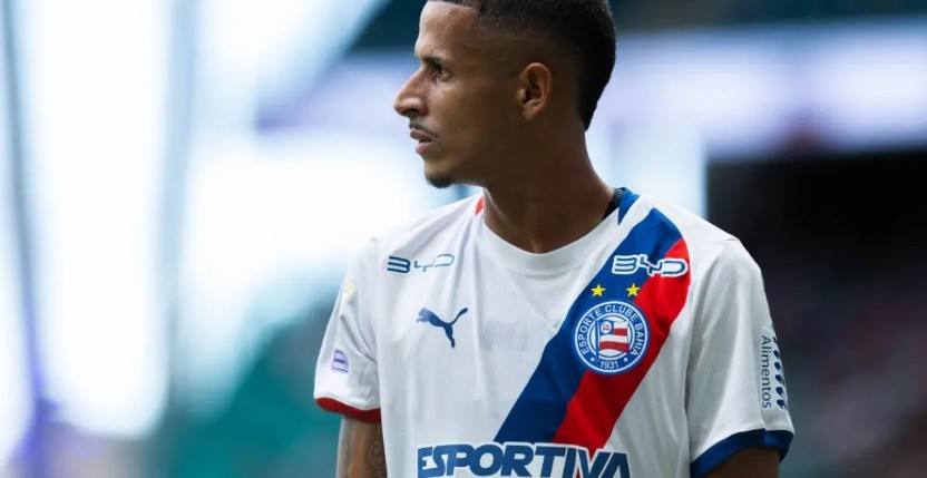 Juba lamenta gols anulados e diz que Bahia fez o suficiente para vencer o Corinthians