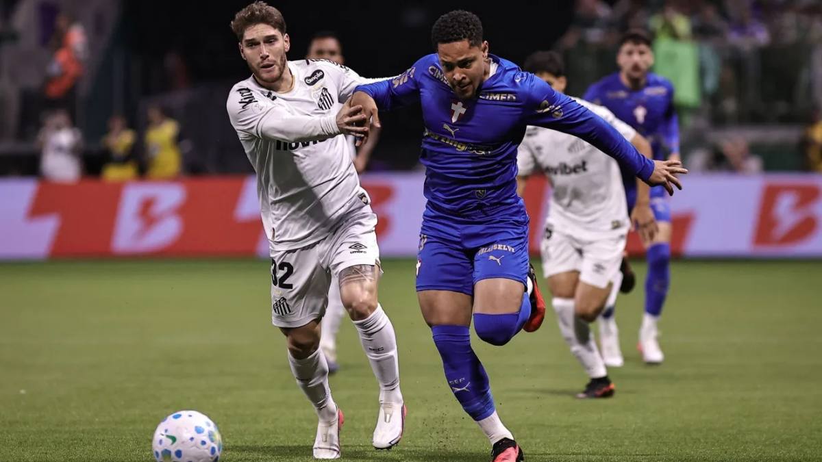 Palmeiras e Vasco vencem e abrem vantagem nas quartas de final da Copa do Brasil
