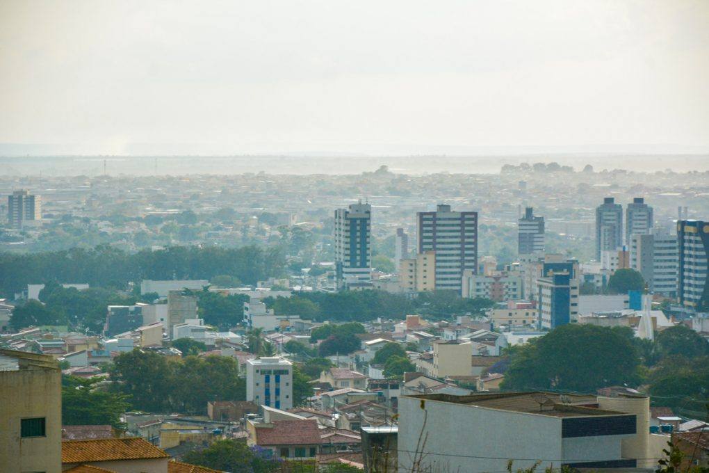 Inmet emite alerta de chuvas intensas para esta sexta-feira (30)